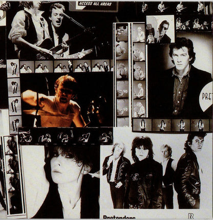 The Singles (CD) | Near Mint (NM) Excellent (EX) - NEW WAVE / USED *NEAR MINT*