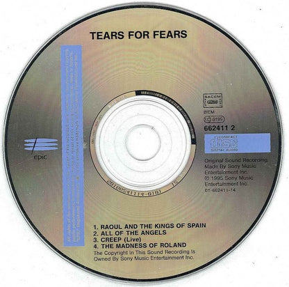 Raoul And The Kings Of Spain (CD) | Near Mint (NM) Near Mint (NM) - NEW WAVE / USED *NEAR MINT*