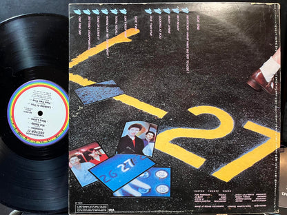 Tom Robinson - Sector 27 | Near Mint (NM) Excellent (EX) - NEW WAVE / USED *NEAR MINT*