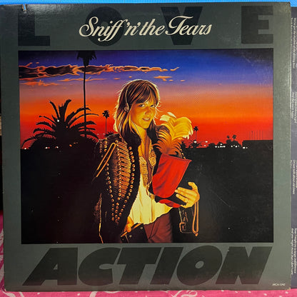 Love Action | Near Mint (NM) Excellent (EX)