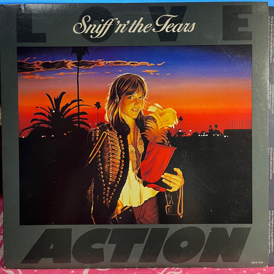 Love Action | Near Mint (NM) Excellent (EX)