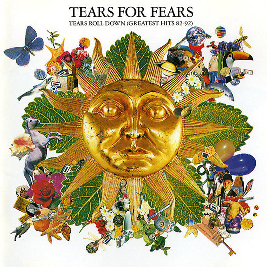 Tears Roll Down (Greatest Hits 82-92) (CD) | Near Mint (NM) Near Mint (NM) - NEW WAVE / USED *NEAR MINT*
