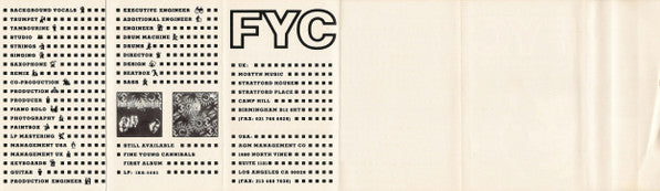 Fine Young Cannibals - The Raw & The Cooked *CASSETTE* | Near Mint (NM) Near Mint (NM) - NEW WAVE / USED *NEAR MINT*