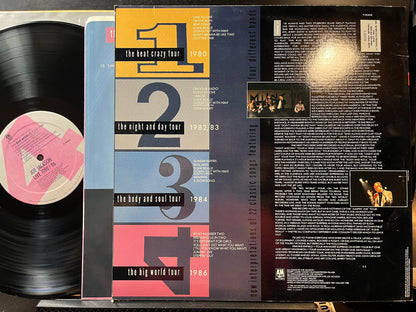 Joe Jackson - Live 1980/86 (2 LP) | Near Mint (NM) Near Mint (NM) - NEW WAVE / USED *NEAR MINT*
