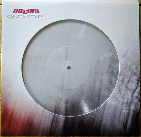 Seventeen Seconds (PICTURE VINYL) | Near Mint (NM or M-) Near Mint (NM or M-) - NEW WAVE / USED *NEAR MINT*