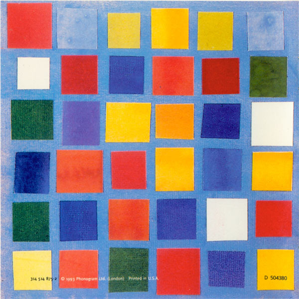 Elemental (CD) | Near Mint (NM) Near Mint (NM) - NEW WAVE / USED *NEAR MINT*