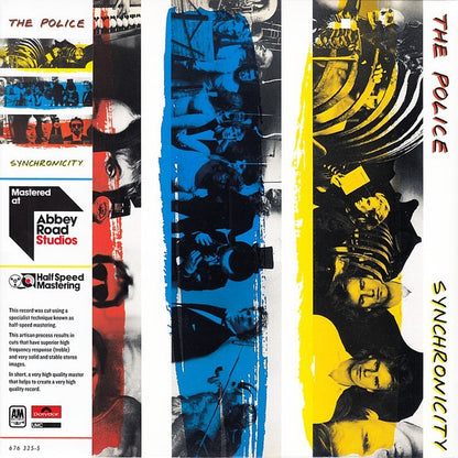 Every Move You Make (The Studio Recordings)(BOX SET) | Near Mint (NM or M-) Near Mint (NM or M-) - NEW WAVE / USED *NEAR MINT*