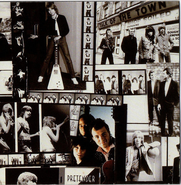 The Singles (CD) | Near Mint (NM) Excellent (EX) - NEW WAVE / USED *NEAR MINT*