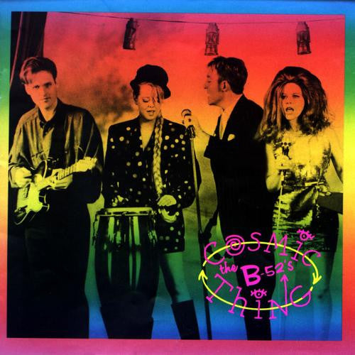 Cosmic Thing | Near Mint (NM) Near Mint (NM) - NEW WAVE / USED *NEAR MINT*