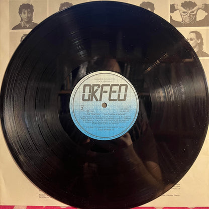 Tontos Al Natural *URUGUAY/SHRINK* | Near Mint (NM) Near Mint (NM)