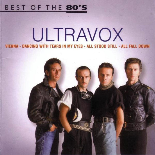 Ultravox (CD) | Near Mint (NM) Near Mint (NM) - NEW WAVE / USED *NEAR MINT*