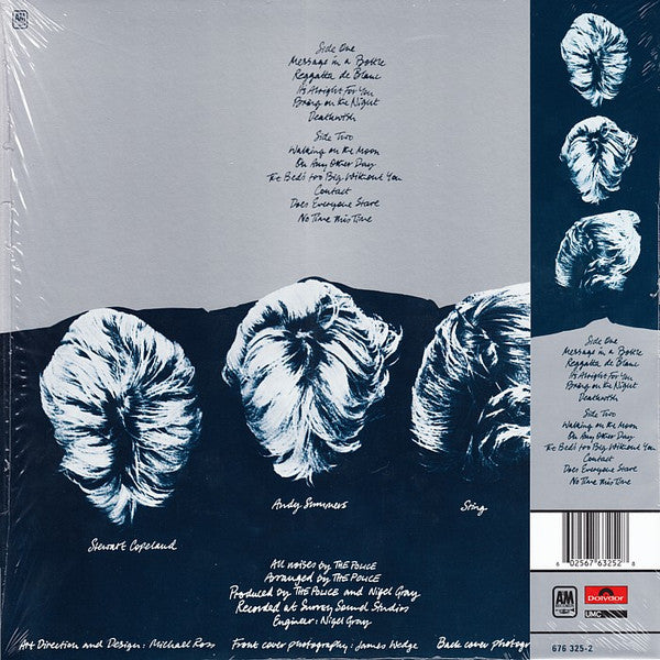 Every Move You Make (The Studio Recordings)(BOX SET) | Near Mint (NM or M-) Near Mint (NM or M-) - NEW WAVE / USED *NEAR MINT*