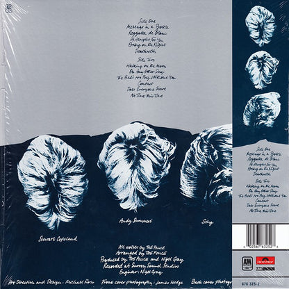 Every Move You Make (The Studio Recordings)(BOX SET) | Near Mint (NM or M-) Near Mint (NM or M-) - NEW WAVE / USED *NEAR MINT*