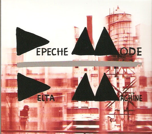 Delta Machine (CD) | Very Good Plus (VG+) Near Mint (NM) - NEW WAVE / USED *VERY GOOD+*