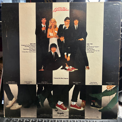 Parallel Lines (VINYL) | Very Good Plus (VG+) Very Good Plus (VG+) - NEW WAVE / USED *VERY GOOD+*
