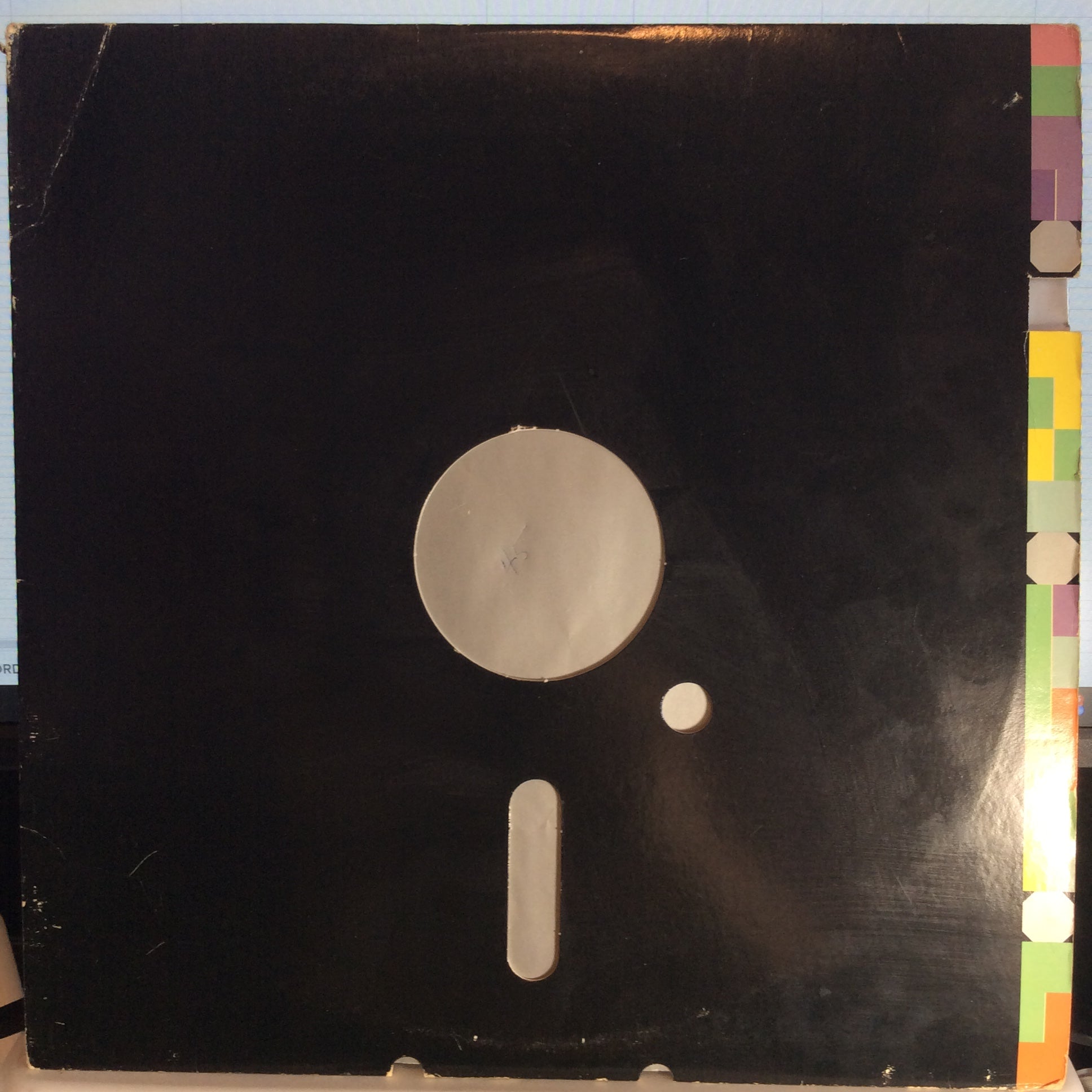 Blue Monday (VINYL) | Very Good Plus (VG+) Very Good Plus (VG+) - NEW WAVE / USED *VERY GOOD+*