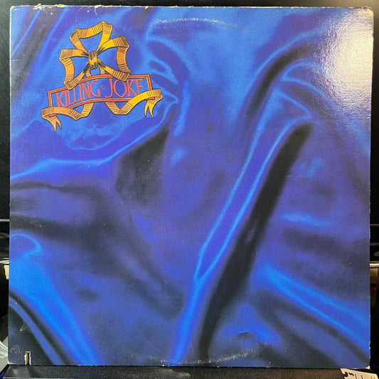 Killing Joke - Revelations (VINYL LP) | USED Very Good Plus (VG+) Very Good Plus Plus (VG++) - NEW WAVE / USED *VERY GOOD+*
