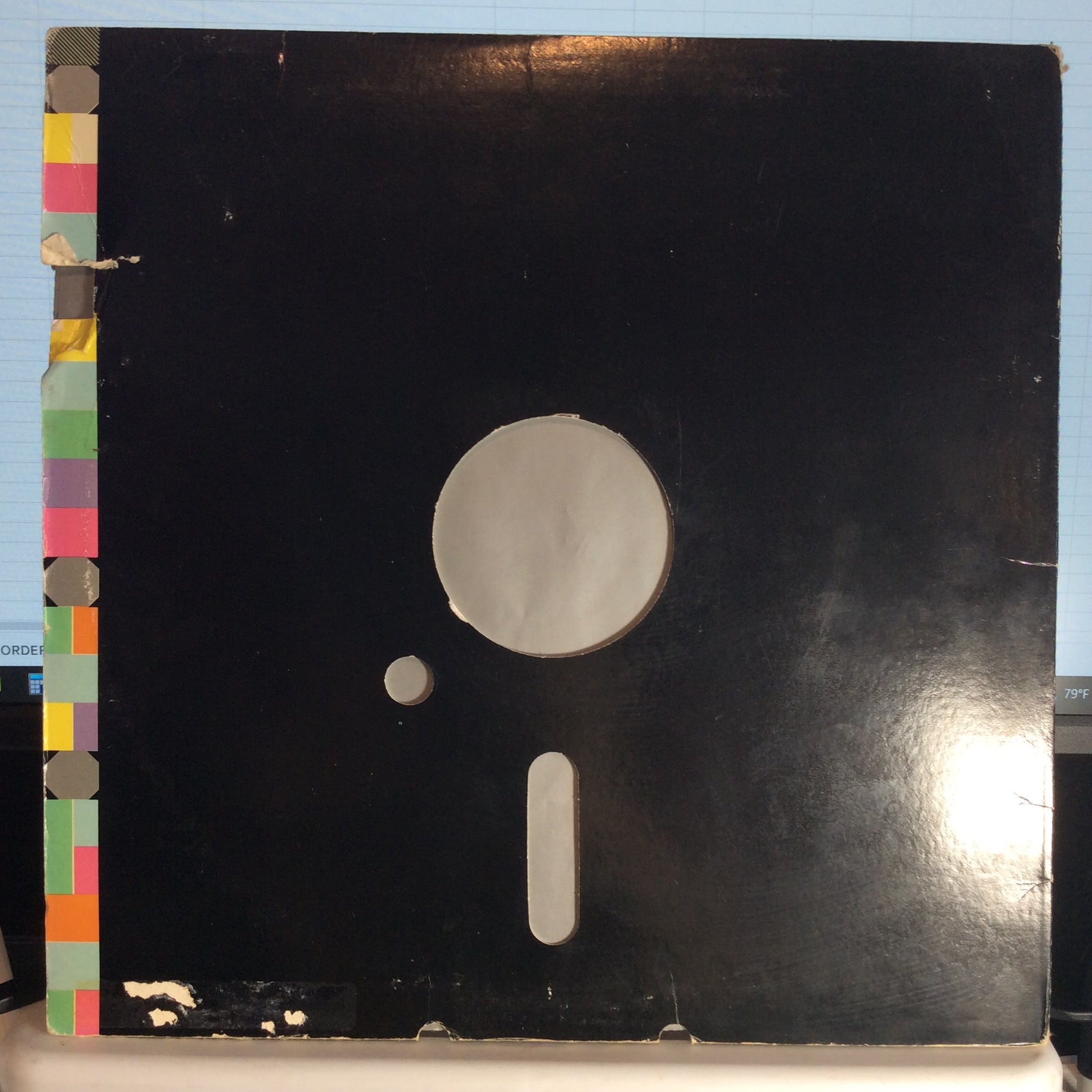 Blue Monday (VINYL) | Very Good Plus (VG+) Very Good Plus (VG+) - NEW WAVE / USED *VERY GOOD+*