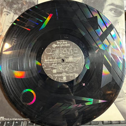 True Colours (VINYL) | Very Good (VG) Very Good (VG) - NEW WAVE / USED *VERY GOOD*