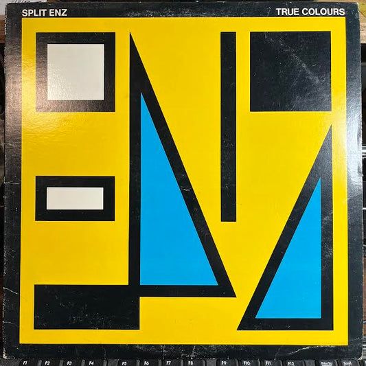 True Colours (VINYL) | Very Good (VG) Very Good (VG) - NEW WAVE / USED *VERY GOOD*