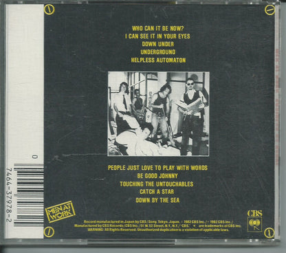 Business As Usual (CD) | Very Good (VG) Excellent (EX) - NEW WAVE / USED * VERY GOOD*
