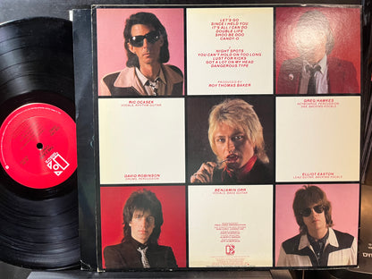 The Cars - Candy-O (VINYL LP) | Near Mint (NM or M-) Near Mint (NM) - NEW WAVE / USED *NEAR MINT*