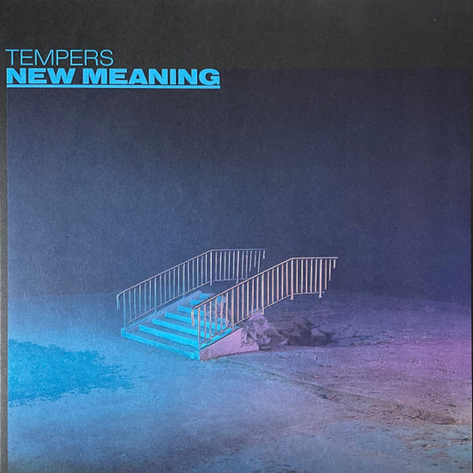 Tempers - New Meaning | Mint (M) Mint (M) - NEW WAVE