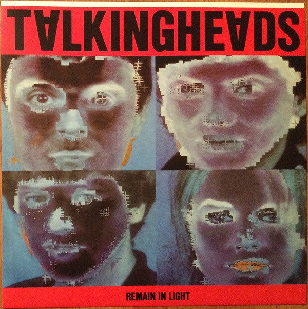 Remain In Light | Mint (M) Mint (M) - NEW WAVE *SEALED*