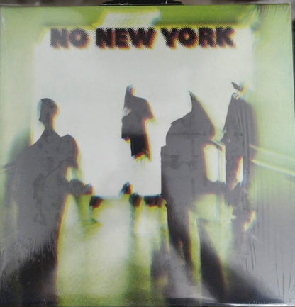 No New York | Mint (M) Mint (M)
