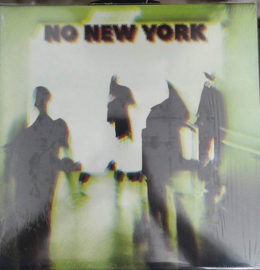 No New York | Mint (M) Mint (M)