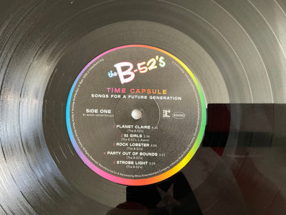 Time Capsule (Songs For A Future Generation) | Mint (M) Mint (M)