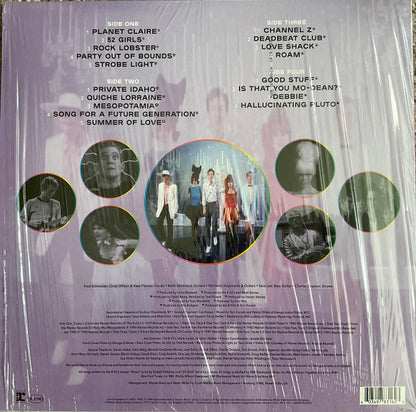 Time Capsule (Songs For A Future Generation) | Mint (M) Mint (M)