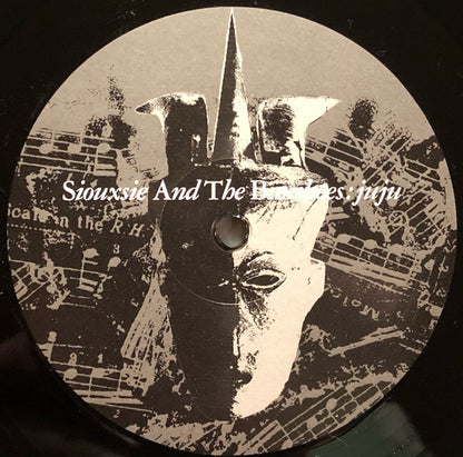 Juju | Mint (M) Mint (M) - NEW WAVE *SEALED*