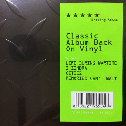 Fear Of Music | Mint (M) Mint (M) - NEW WAVE *SEALED*