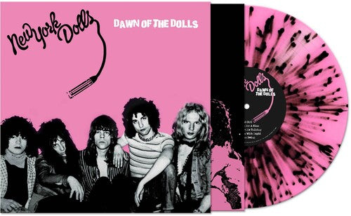 Dawn Of The Dolls (Colored Vinyl, Pink, Black, Splatter) | Mint (M) Mint (M) - PUNK *SEALED/COLOR*