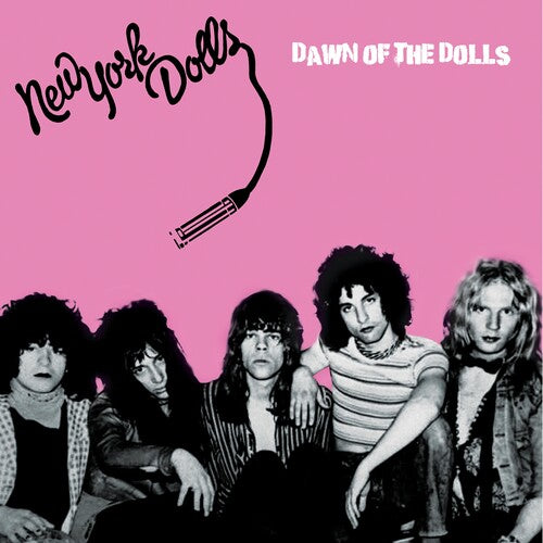 Dawn Of The Dolls (Colored Vinyl, Pink, Black, Splatter) | Mint (M) Mint (M) - PUNK *SEALED/COLOR*