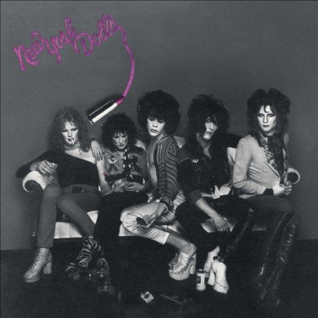 New York Dolls | Mint (M) Mint (M) - PUNK *SEALED*