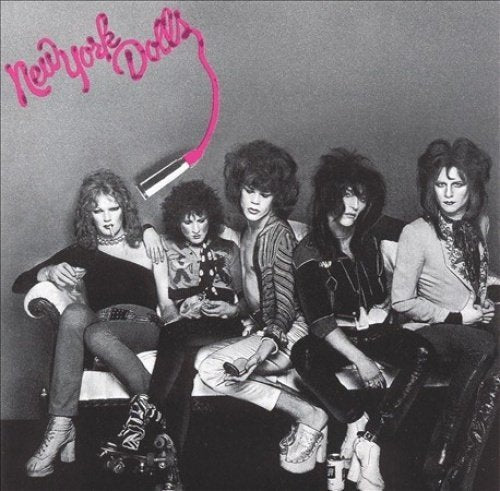 NEW YORK DOLLS |
