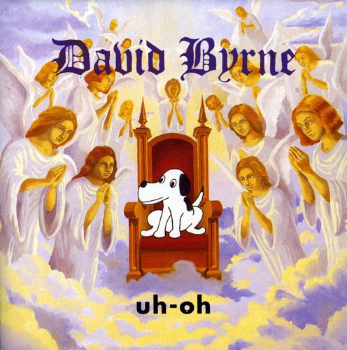BYRNE,DAVID - BYRNE,DAVID UH-OH (CD) NEW | NEW - NEW