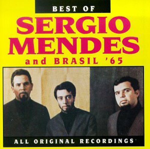 MENDES,SERGIO & BRASIL 65 - MENDES,SERGIO & BRASIL 65 BEST OF (CD) NEW | NEW - NEW
