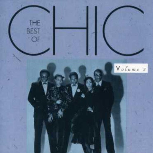 CHIC - CHIC BEST OF CHIC 2 (CD) NEW | NEW - NEW