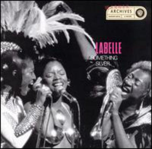 LABELLE - LABELLE SOMETHING SILVER (CD) NEW | NEW - NEW