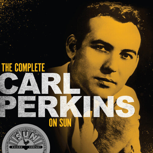 PERKINS,CARL - PERKINS,CARL COMPLETE CARL PERKINS ON SUN (CD) NEW | NEW - NEW