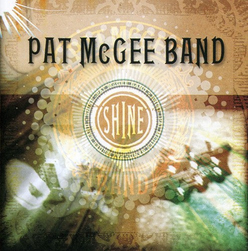 MCGEE,PAT - MCGEE,PAT SHINE (CD) NEW | NEW - NEW