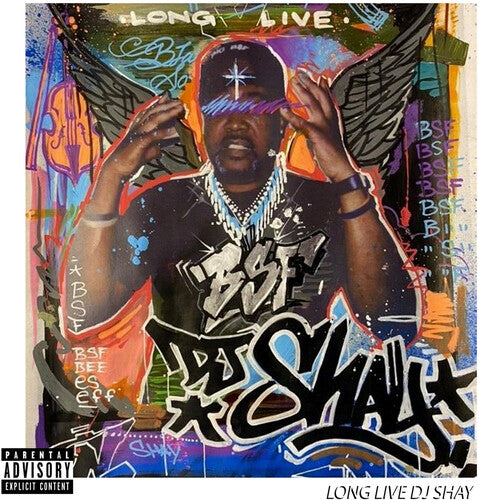 BLACK SOPRANO FAMILY - BLACK SOPRANO FAMILY LONG LIVE DJ SHAY (CD) NEW | NEW - NEW