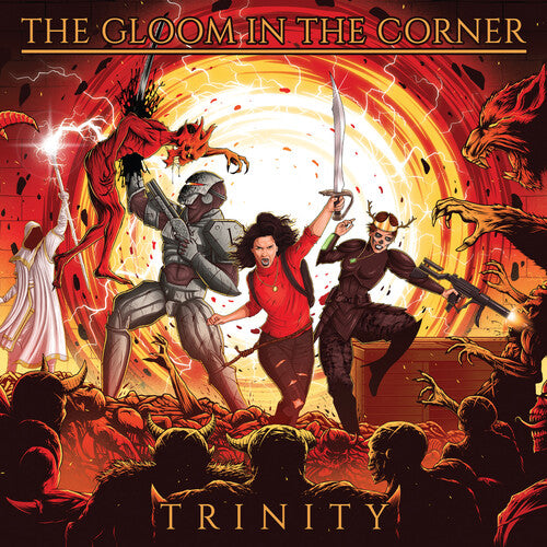 GLOOM IN THE CORNER - GLOOM IN THE CORNER TRINITY (CD) NEW | NEW - NEW
