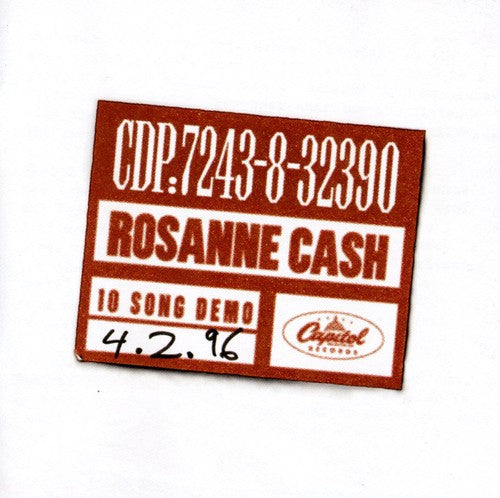 CASH,ROSANNE - CASH,ROSANNE 10 SONG DEMO (CD) NEW | NEW - NEW