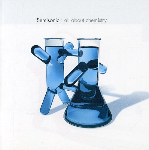 SEMISONIC - SEMISONIC ALL ABOUT CHEMISTRY (CD) NEW | NEW - NEW