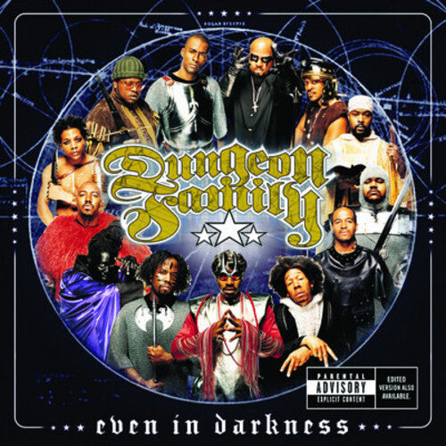 DUNGEON FAMILY - DUNGEON FAMILY EVEN IN DARKNESS (CD) NEW | NEW - NEW