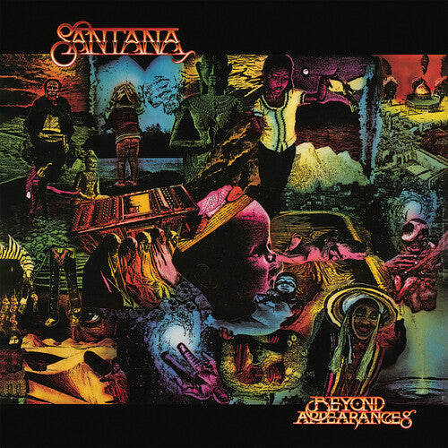 SANTANA - SANTANA BEYONE APPEARANCES (CD) NEW | NEW - NEW